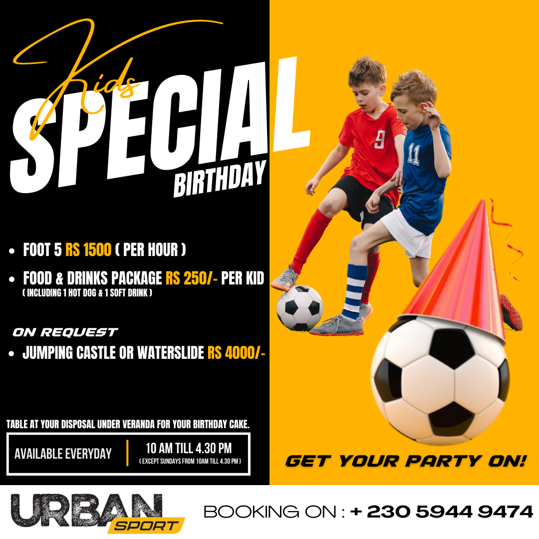 Kids Birthday